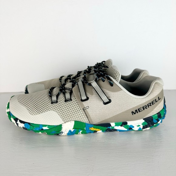 Merrell Shoes Merrell Trail Glove 6 Eco Mens Minimalist Sneaker